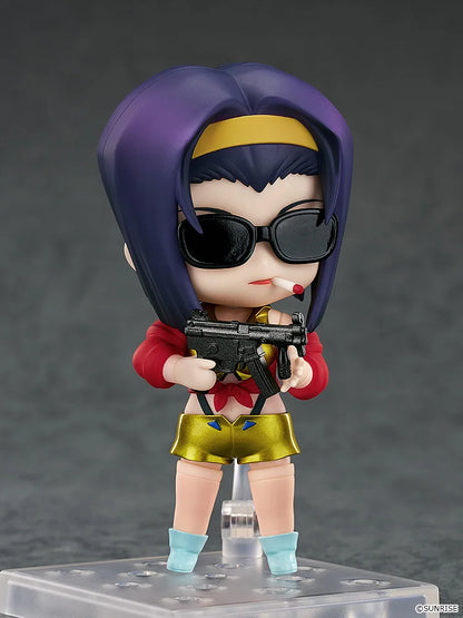 Cowboy Bebop - Nendoroid Faye Valentine