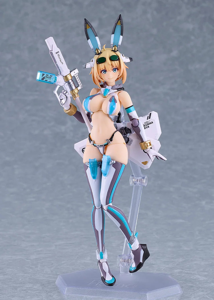 BUNNY SUIT PLANNING - figma Sophia F. Shirring: Updated ver.