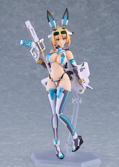 BUNNY SUIT PLANNING - figma Sophia F. Shirring: Updated ver.