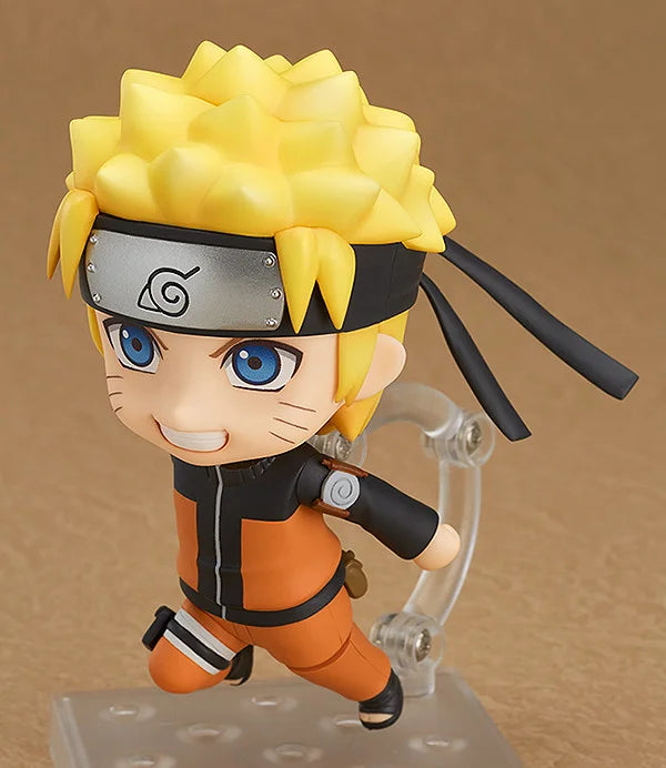 Naruto Shippuden - Nendoroid Naruto Uzumaki