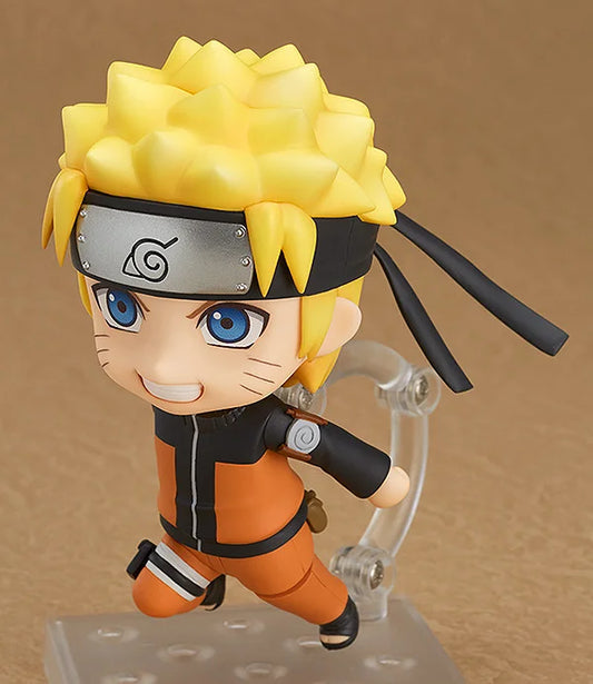 Naruto Shippuden - Nendoroid Naruto Uzumaki
