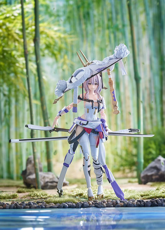 GODDESS OF VICTORY: NIKKE - figma Scarlet