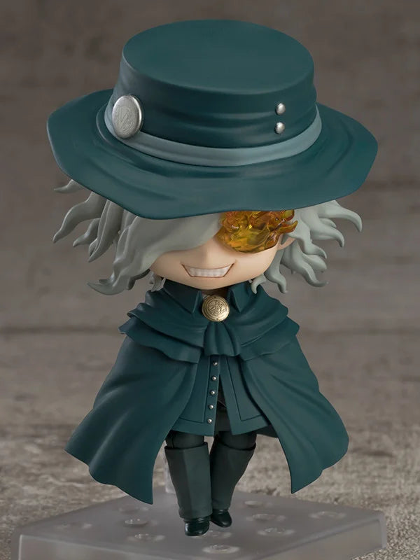 Fate/Grand Order - Nendoroid Avenger/King of the Cavern Edmond Dantès: Ascension Ver.