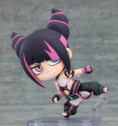 Street Fighter Series - Nendoroid Juri-chan