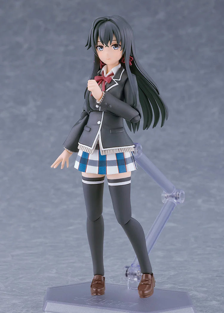 My Teen Romantic Comedy SNAFU Climax - figma Yukino Yukinoshita
