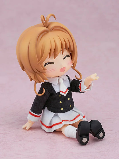 Cardcaptor Sakura: Clear Card - Nendoroid Doll Sakura Kinomoto: Tomoeda Junior High Uniform Ver.