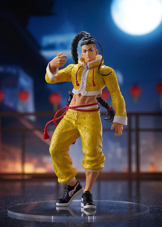 Street Fighter Series - POP UP PARADE Jamie