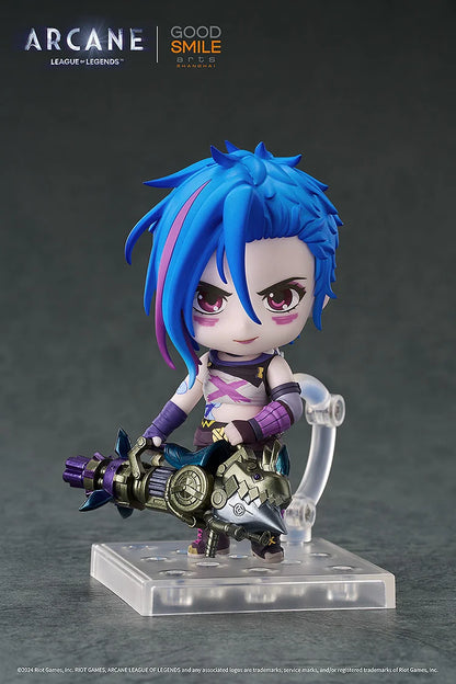 Arcane - Nendoroid Jinx (Arcane Ver.)