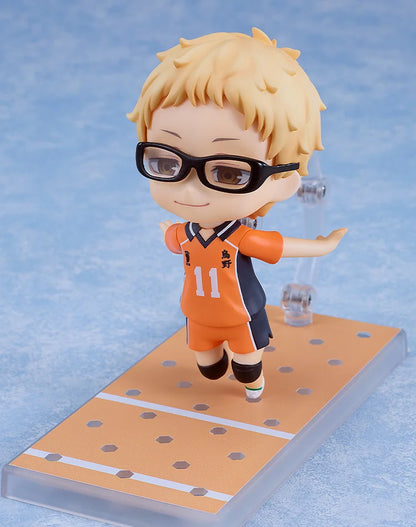 Haikyu!! - Nendoroid Kei Tsukishima: The New Karasuno Ver.