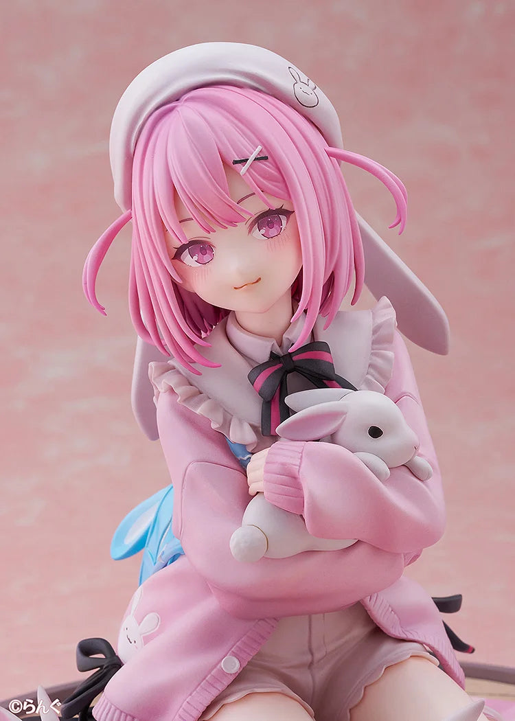 Illustrator Collection Figure - "Toshishita Kanojo" Illustration by ran9u