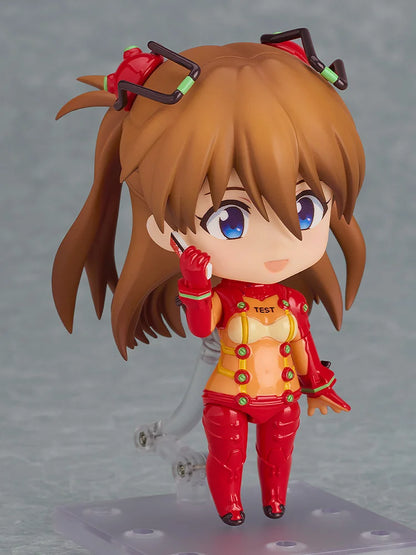 Evangelion: 2.0 You Can (Not) Advance - Nendoroid Shikinami Asuka Langley: Test Suit Ver.