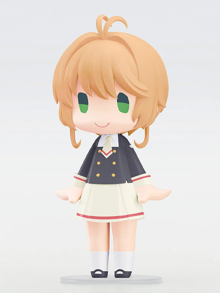 Cardcaptor Sakura: Clear Card - HELLO! GOOD SMILE Sakura Kinomoto: Tomoeda Junior High School Uniform Ver.
