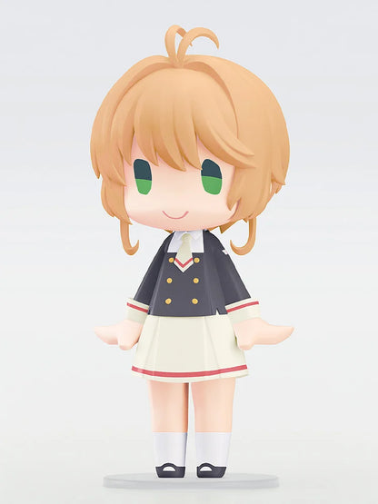 Cardcaptor Sakura: Clear Card - HELLO! GOOD SMILE Sakura Kinomoto: Tomoeda Junior High School Uniform Ver.