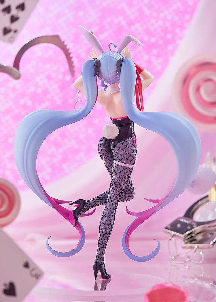 Character Vocal Series 01: Hatsune Miku - POP UP PARADE Hatsune Miku: Rabbit Hole Ver. L Size