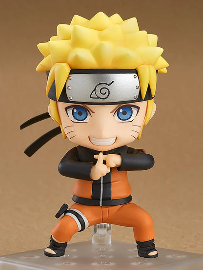 Naruto Shippuden - Nendoroid Naruto Uzumaki
