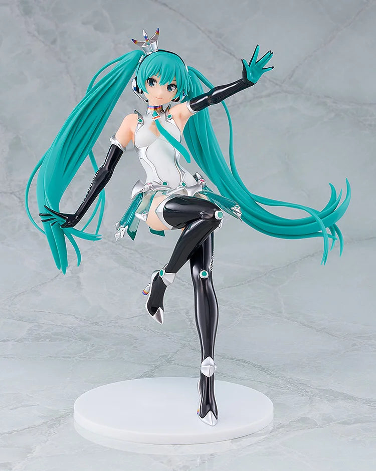 Hatsune Miku GT Project - Reincarnation Racing Miku: 2013 Ver.