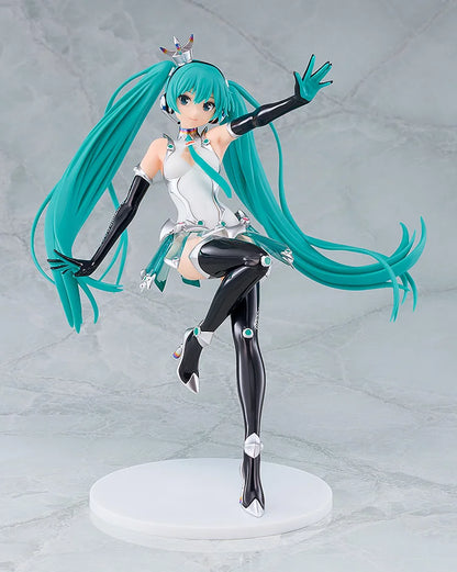 Hatsune Miku GT Project - Reincarnation Racing Miku: 2013 Ver.