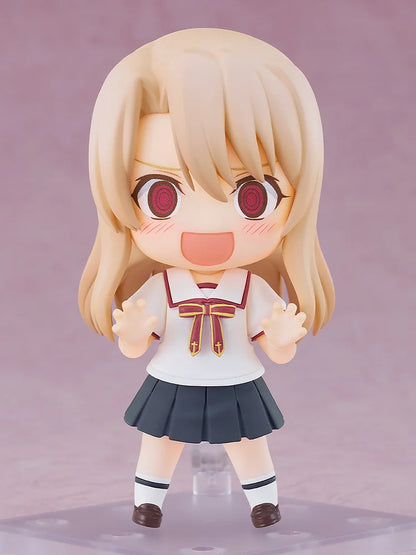Fate/kaleid liner PRISMA☆ILLYA Licht Nameless Girl - Nendoroid Illyasviel von Einzbern: School Uniform Ver.
