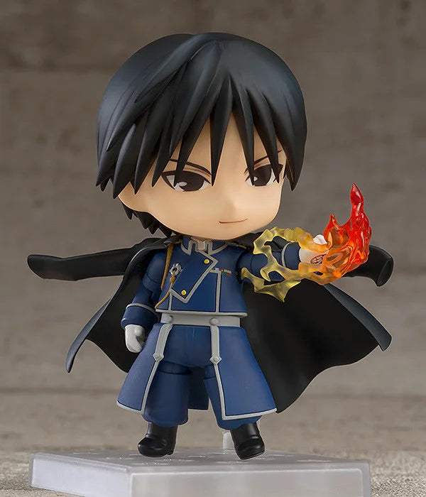 Fullmetal Alchemist: Brotherhood - Nendoroid Roy Mustang