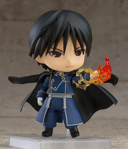 Fullmetal Alchemist: Brotherhood - Nendoroid Roy Mustang