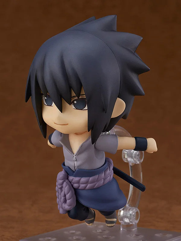 Naruto Shippuden - Nendoroid Sasuke Uchiha