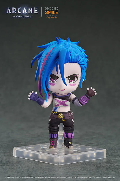 Arcane - Nendoroid Jinx (Arcane Ver.)