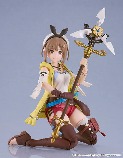 Atelier Ryza: Ever Darkness &amp; the Secret Hideout - PLAMATEA Reisalin Stout