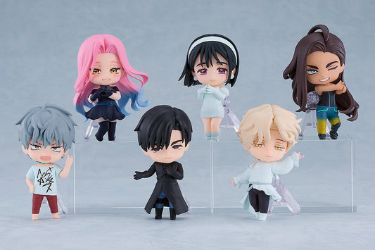 ALIEN STAGE - Nendoroid Surprise ALIEN STAGE (SET of 6pcs)