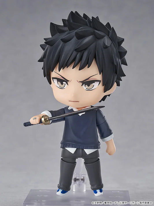 REBORN! - Nendoroid Takeshi Yamamoto