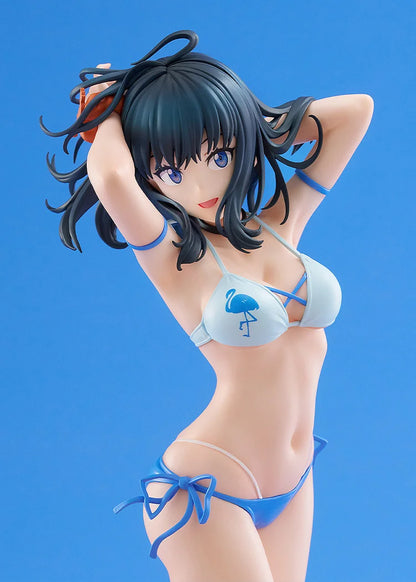 GRIDMAN UNIVERSE - POP UP PARADE BEACH QUEENS Rikka Takarada L Size