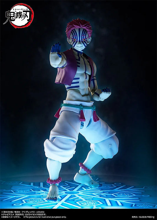 Demon Slayer: Kimetsu no Yaiba - figma Akaza