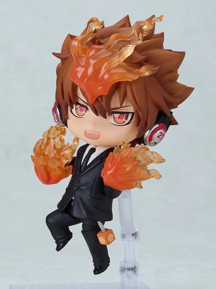 REBORN! - Nendoroid Tsunayoshi Sawada: Black Suit Ver.