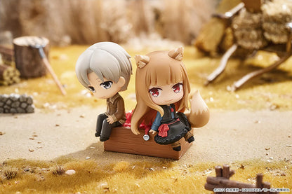 Spice and Wolf: Merchant Meets the Wise Wolf - Mini Memory Lawrence & Holo
