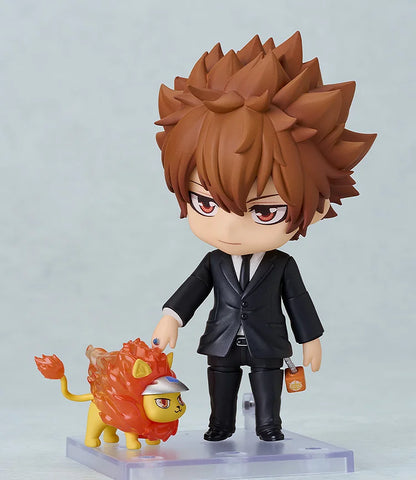 REBORN! - Nendoroid Tsunayoshi Sawada: Black Suit Ver.