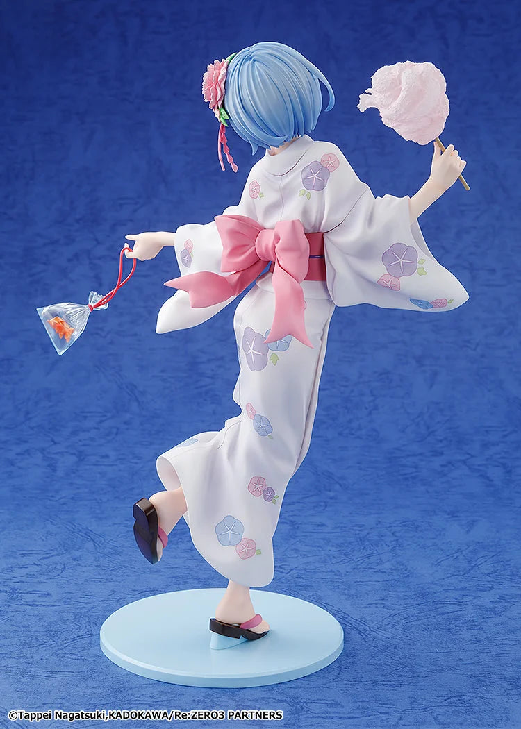 Re:ZERO -Starting Life in Another World- - Rem: Yukata Ver. (Renewal Package Edition)