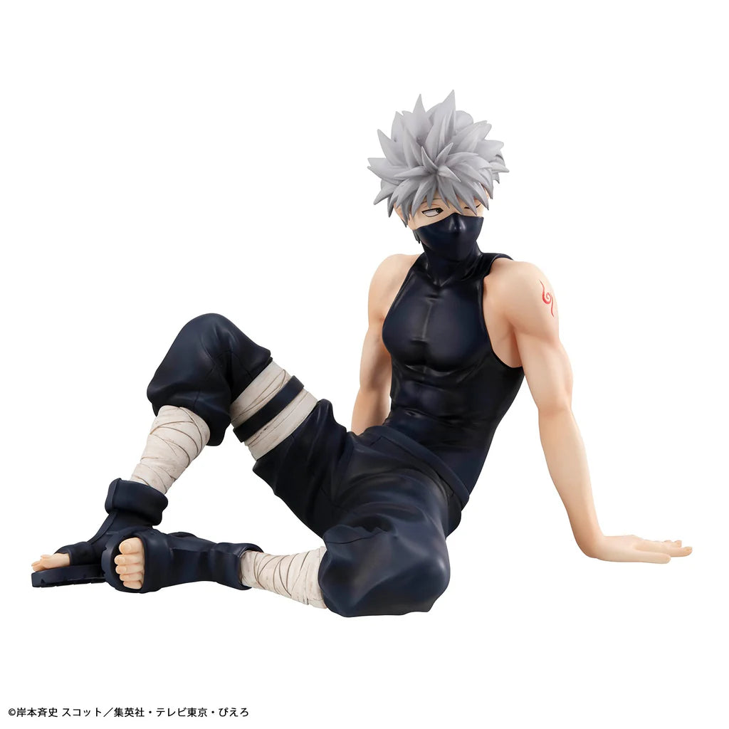 Naruto Shippuden - Palm size Kakashi-sensei (Repeat)