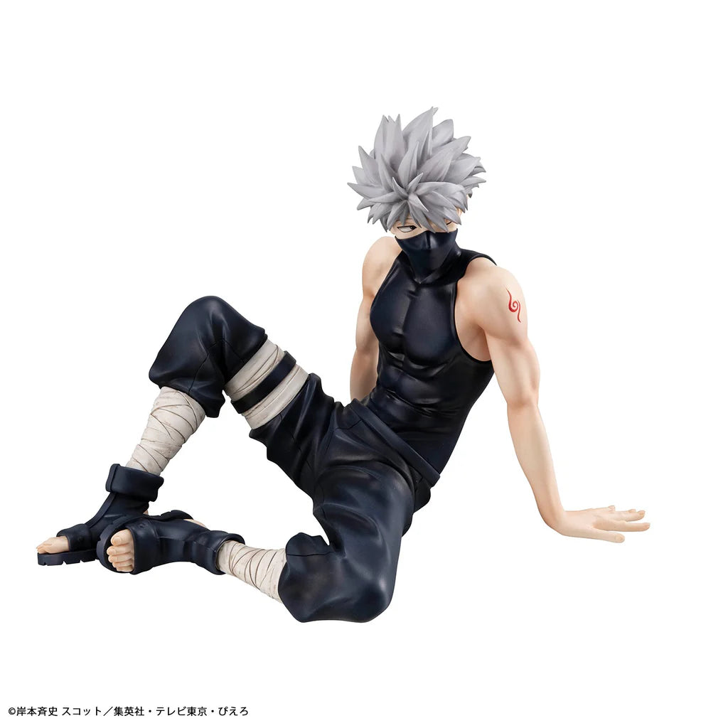 Naruto Shippuden - Palm size Kakashi-sensei (Repeat)