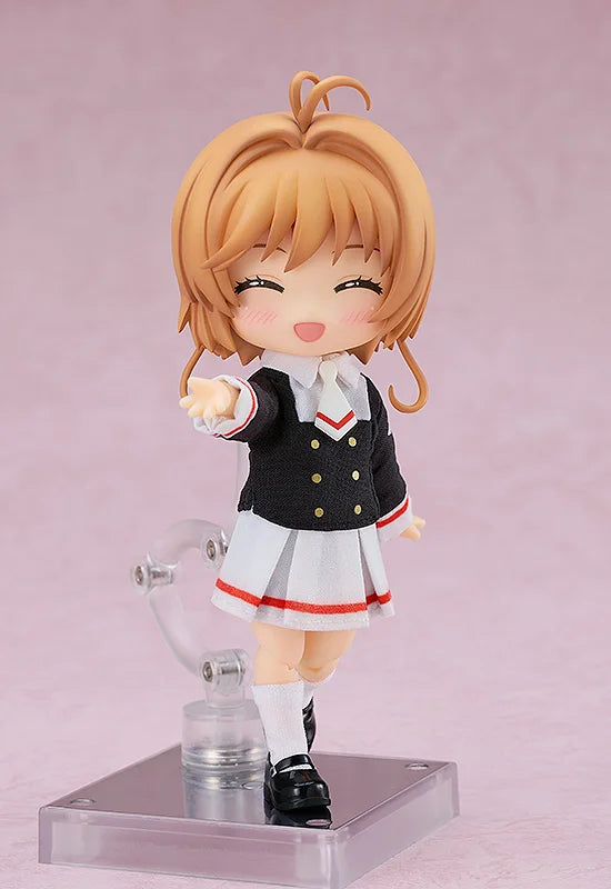 Cardcaptor Sakura: Clear Card - Nendoroid Doll Sakura Kinomoto: Tomoeda Junior High Uniform Ver.
