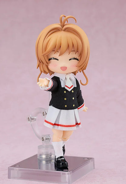 Cardcaptor Sakura: Clear Card - Nendoroid Doll Sakura Kinomoto: Tomoeda Junior High Uniform Ver.