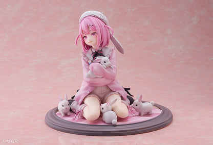 Illustrator Collection Figure - "Toshishita Kanojo" Illustration by ran9u