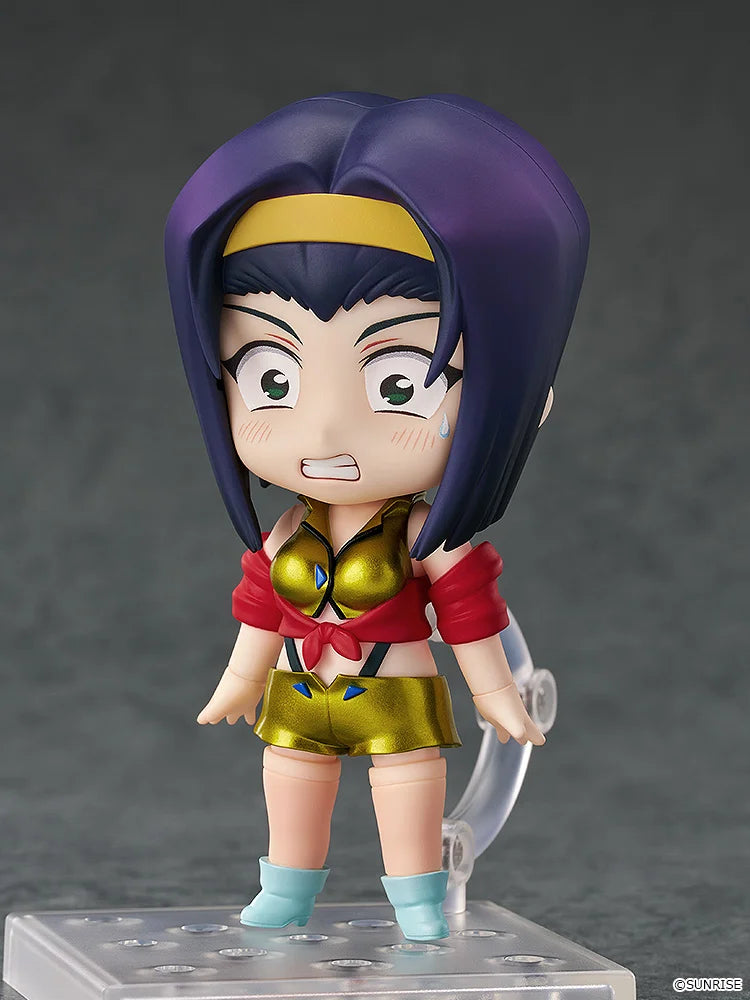 Cowboy Bebop - Nendoroid Faye Valentine