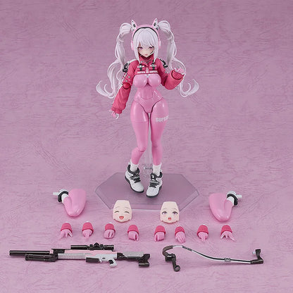 GODDESS OF VICTORY: NIKKE - figma Alice