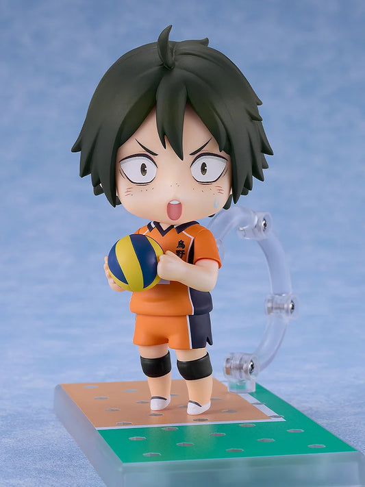 Haikyu!! - Nendoroid Tadashi Yamaguchi: The New Karasuno Ver.