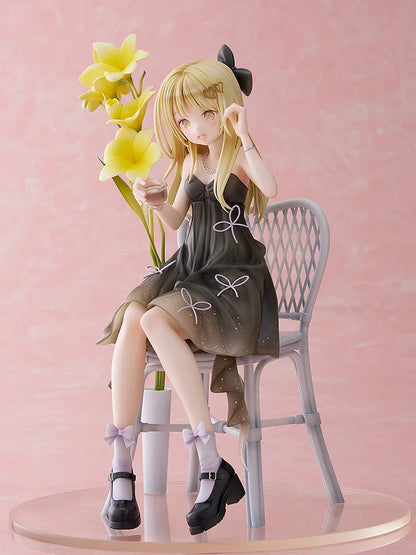 Tateyoko - Illustrator Collection Figure "Toshishita Kanojo"