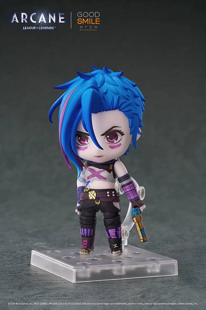 Arcane - Nendoroid Jinx (Arcane Ver.)