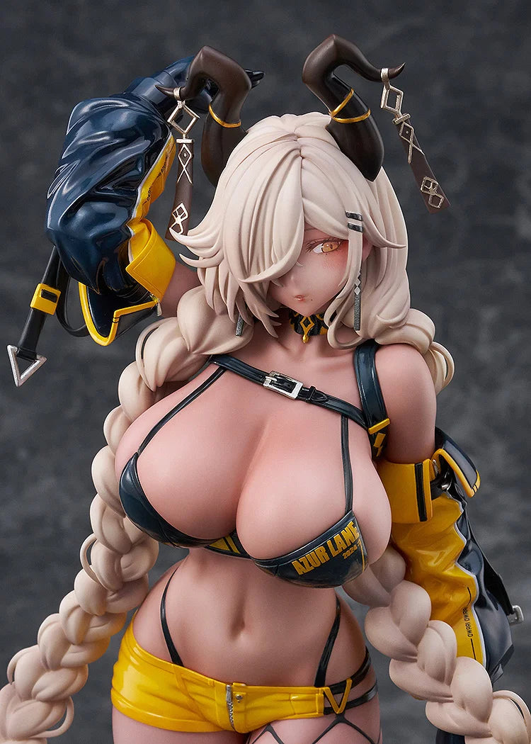 Azur Lane - Owari Anime Expo 2024 Ver. 1/7 Scale Figure
