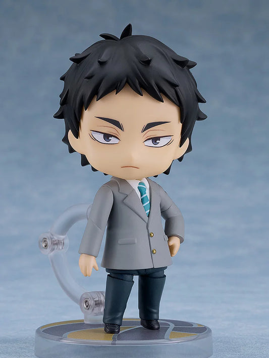 Haikyu!! - Nendoroid Keiji Akaashi: School Uniform Ver.