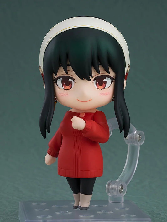 SPY x FAMILY - Nendoroid Yor Forger: Casual Outfit Ver.