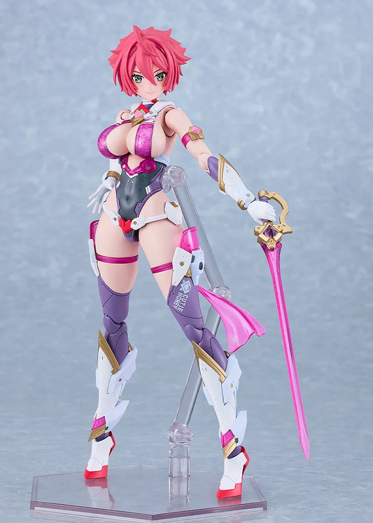 Cutie Honey Nova - PLAMATEA Cutie Honey