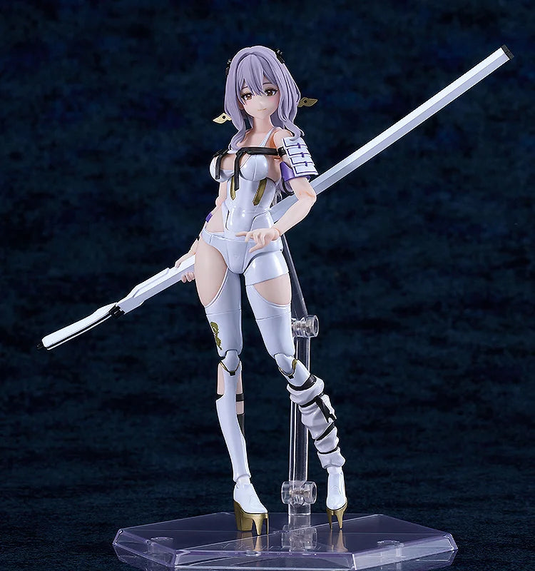 GODDESS OF VICTORY: NIKKE - figma Scarlet